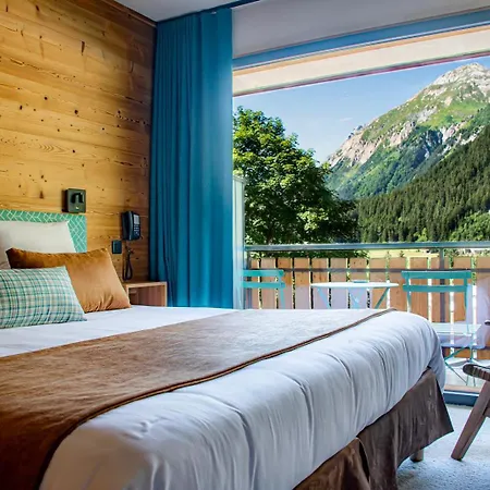 Hotel L'Edelweiss Pralognan-la-Vanoise Exterior photo