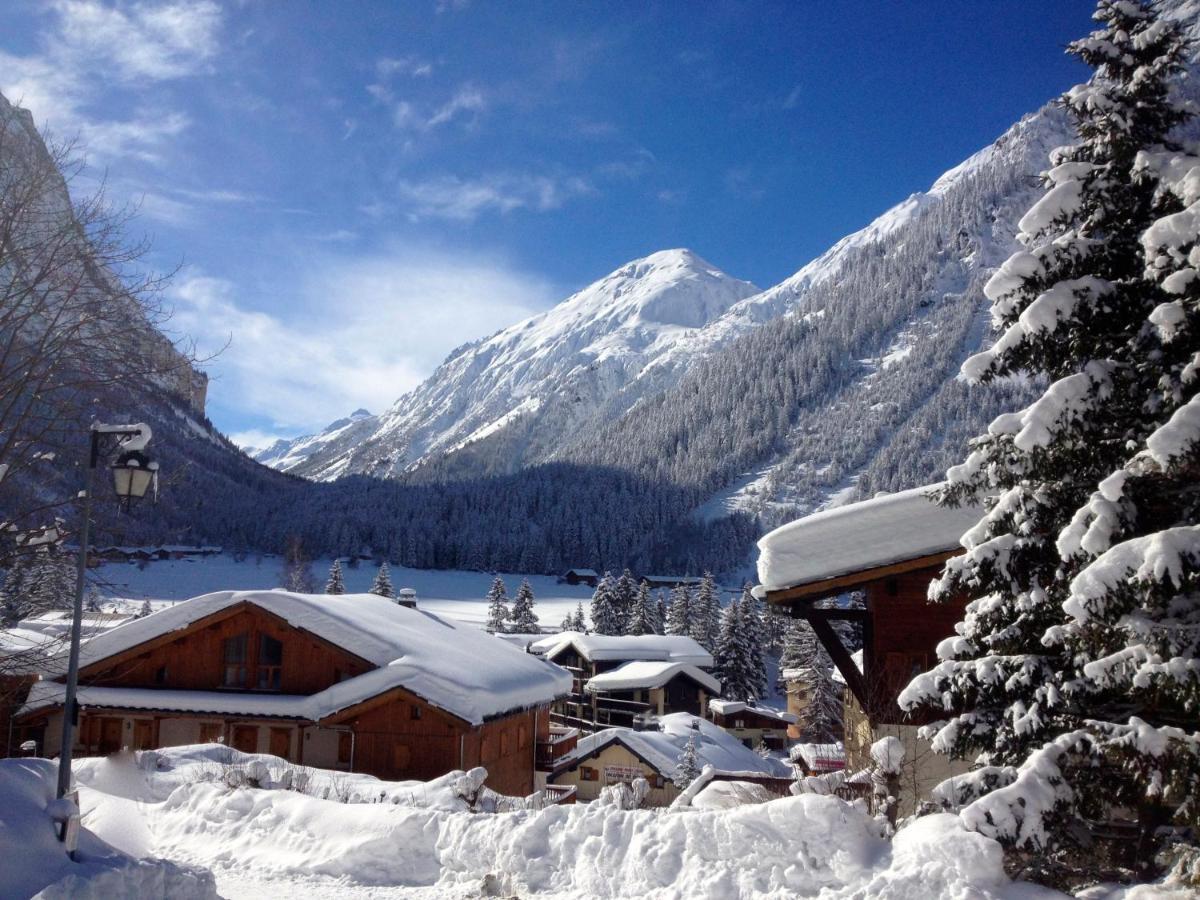 Hotel L'edelweiss Pralognan-la-Vanoise