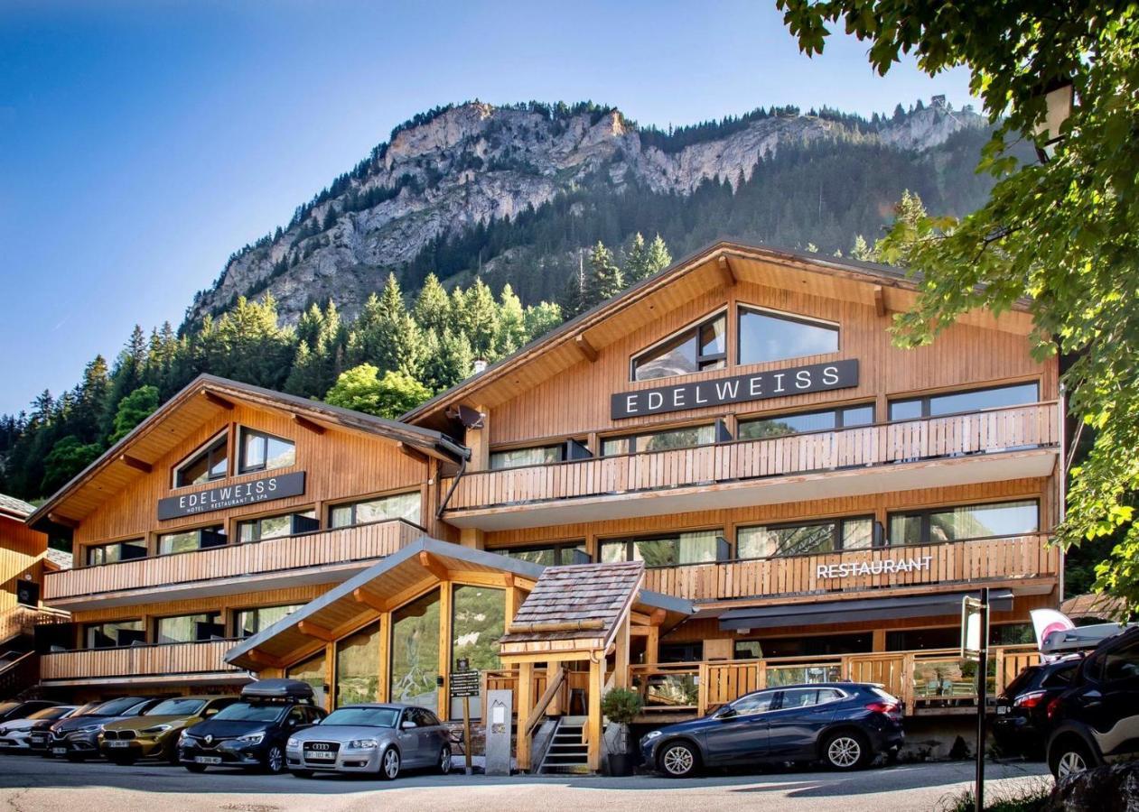 L'edelweiss Hotel Pralognan-la-Vanoise
