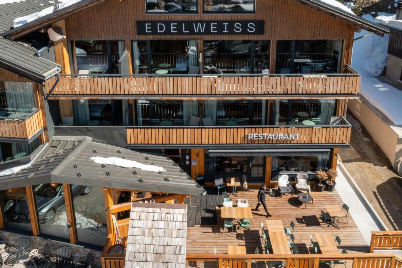 Hotel L'edelweiss Pralognan-la-Vanoise
