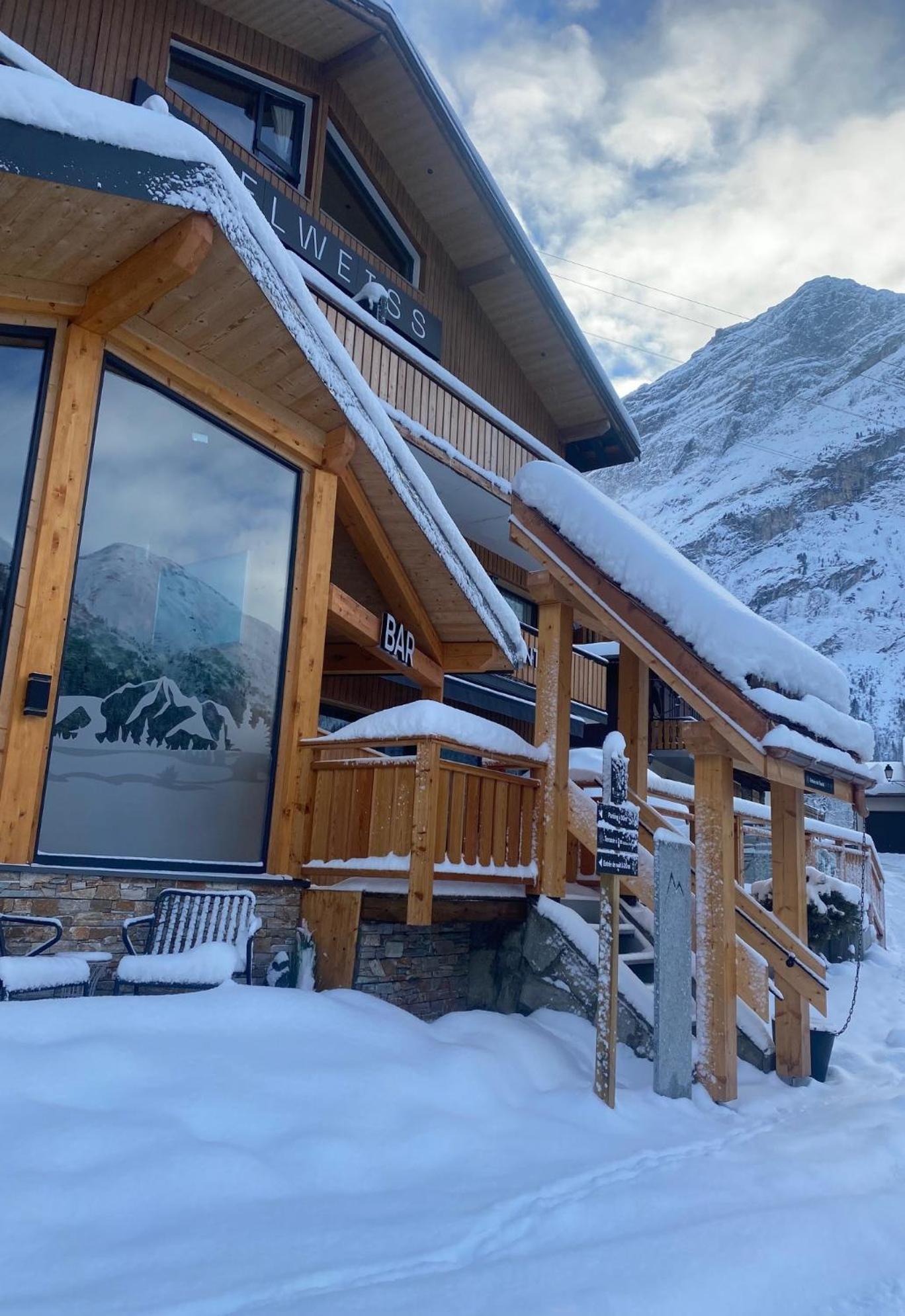 L'edelweiss Hotel