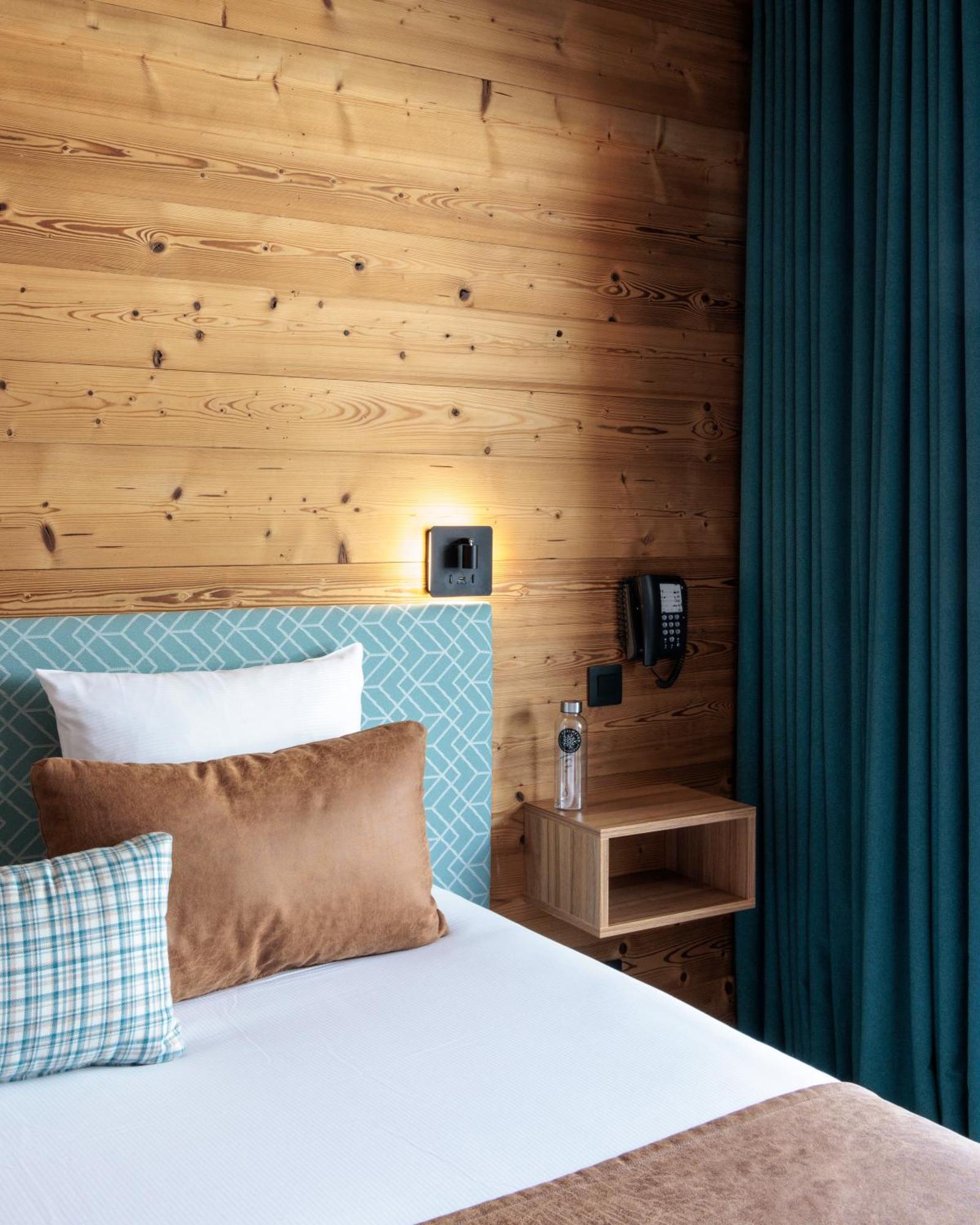 Hotel L'edelweiss Pralognan-la-Vanoise